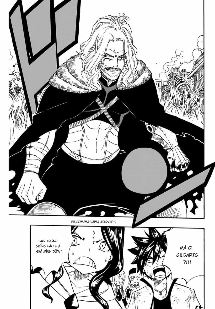 Fairy Tail Nhiệm Vụ Trăm Năm - Chương 52 - ảnh 16