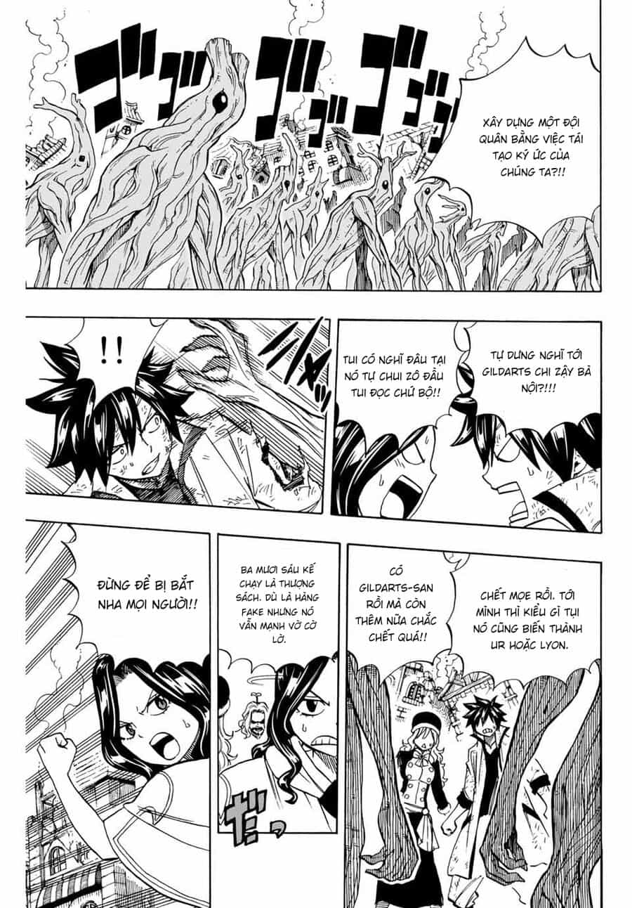 Fairy Tail Nhiệm Vụ Trăm Năm - Chương 52 - ảnh 18