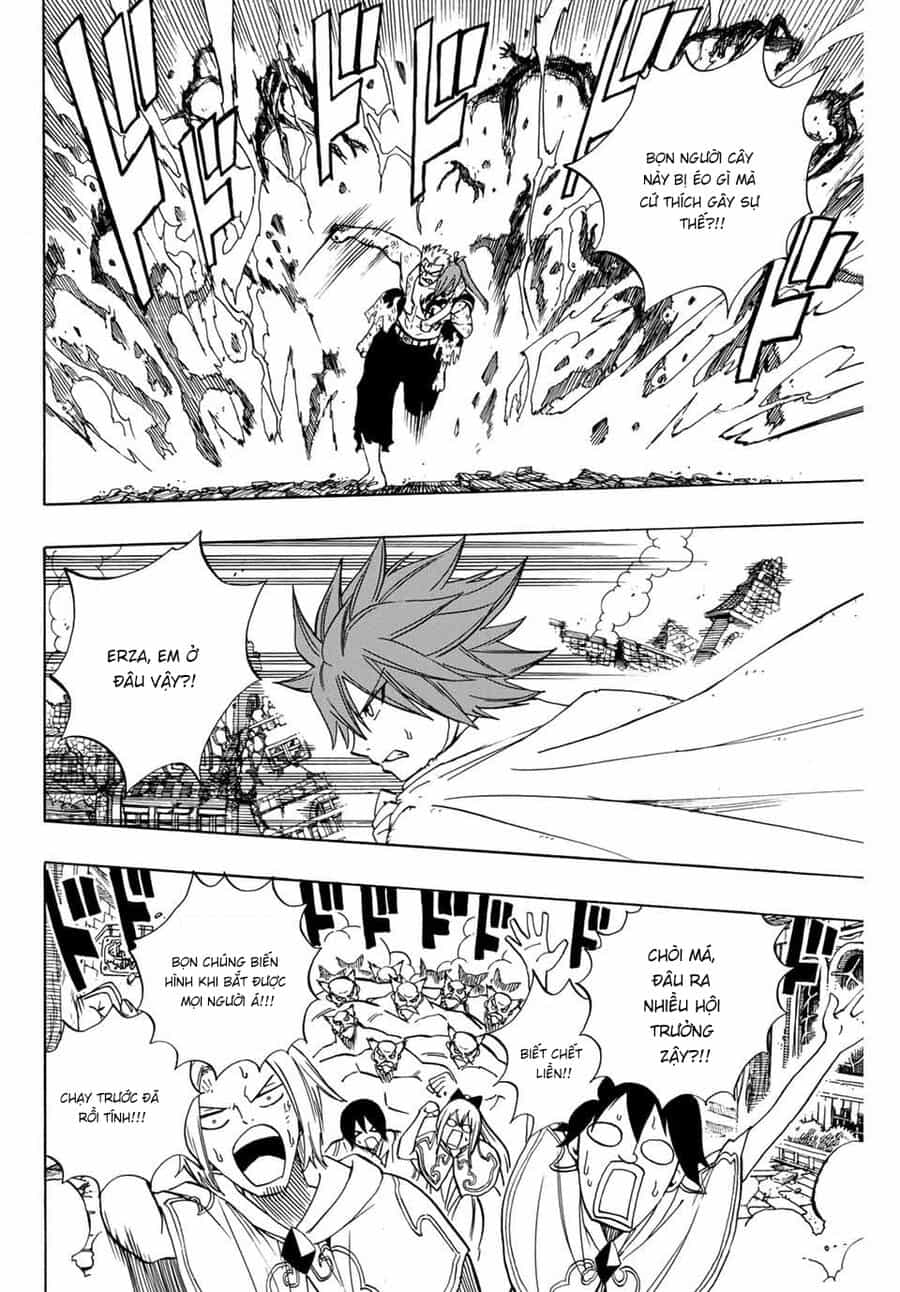 Fairy Tail Nhiệm Vụ Trăm Năm - Chương 52 - ảnh 19