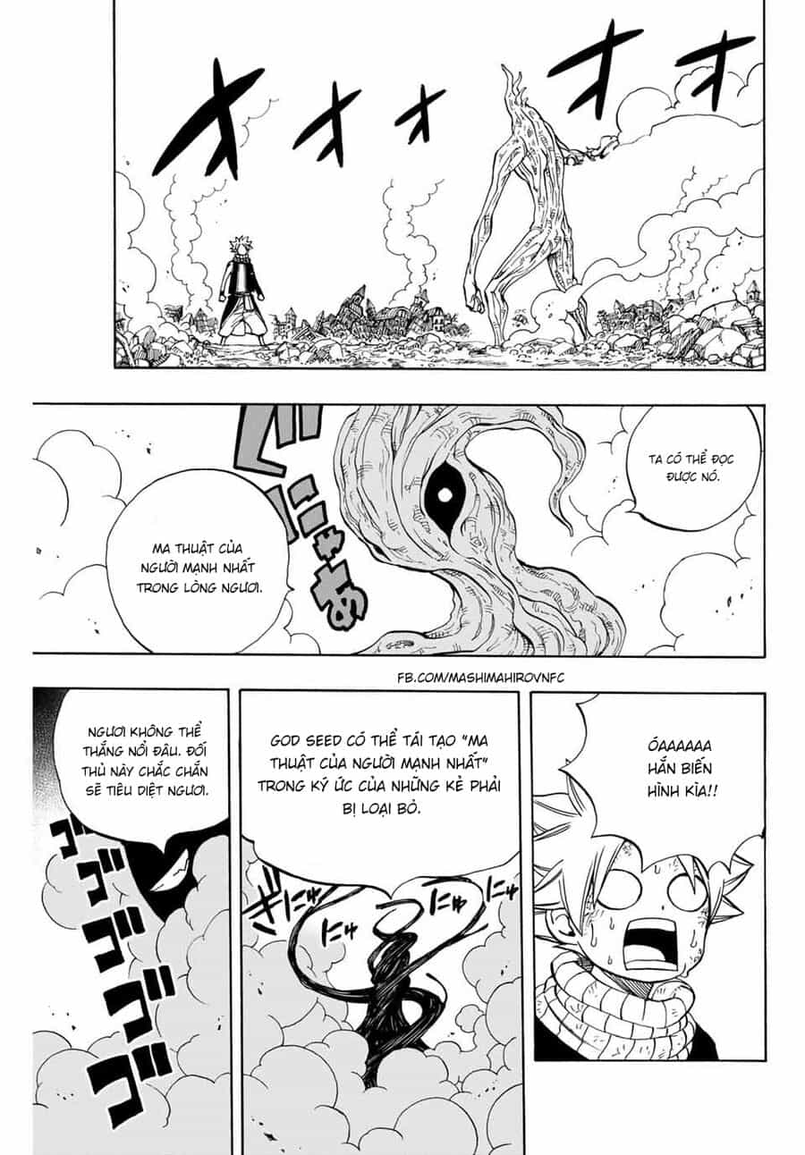 Fairy Tail Nhiệm Vụ Trăm Năm - Chương 52 - ảnh 20