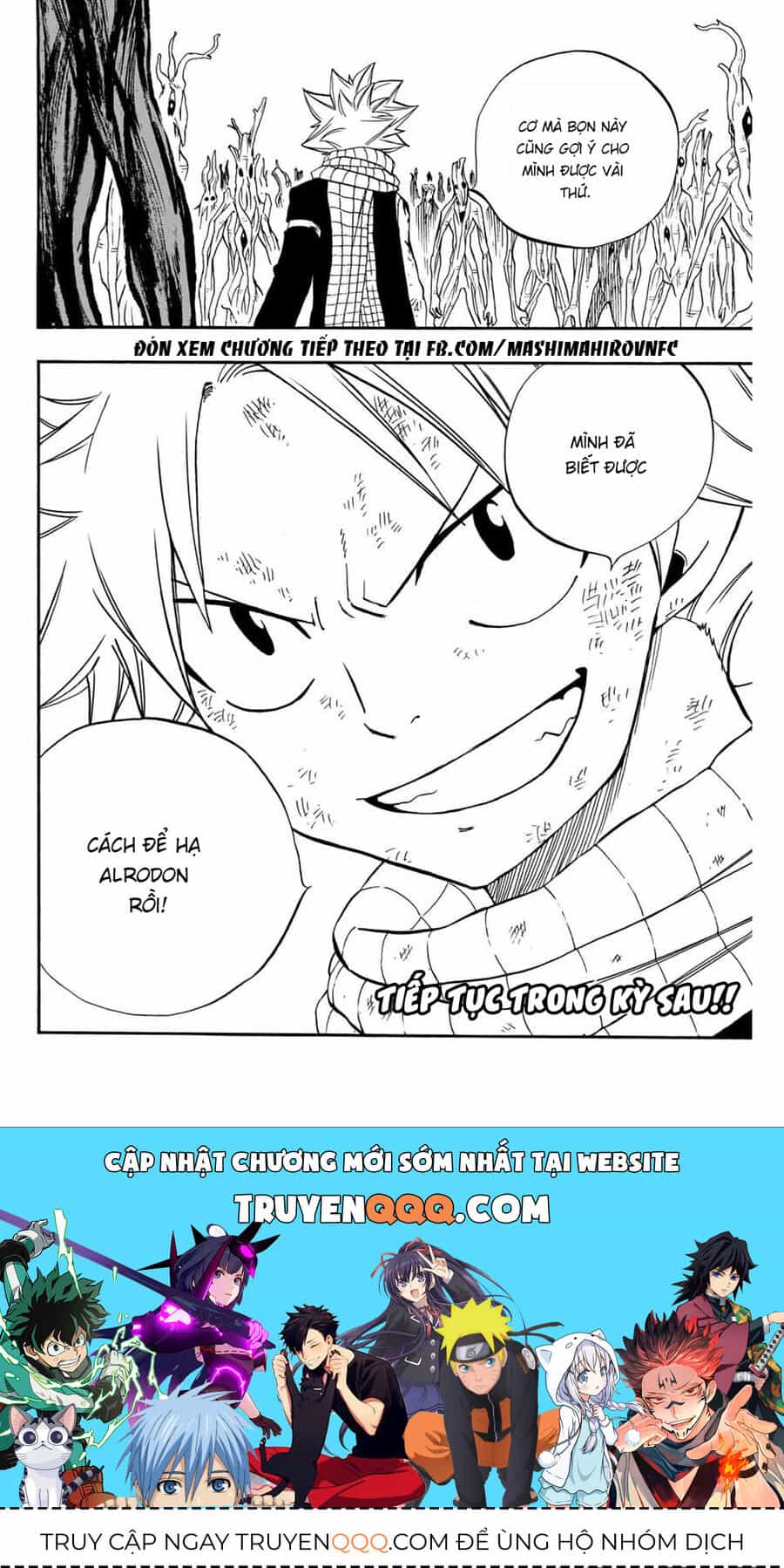 Fairy Tail Nhiệm Vụ Trăm Năm - Chương 52 - ảnh 23