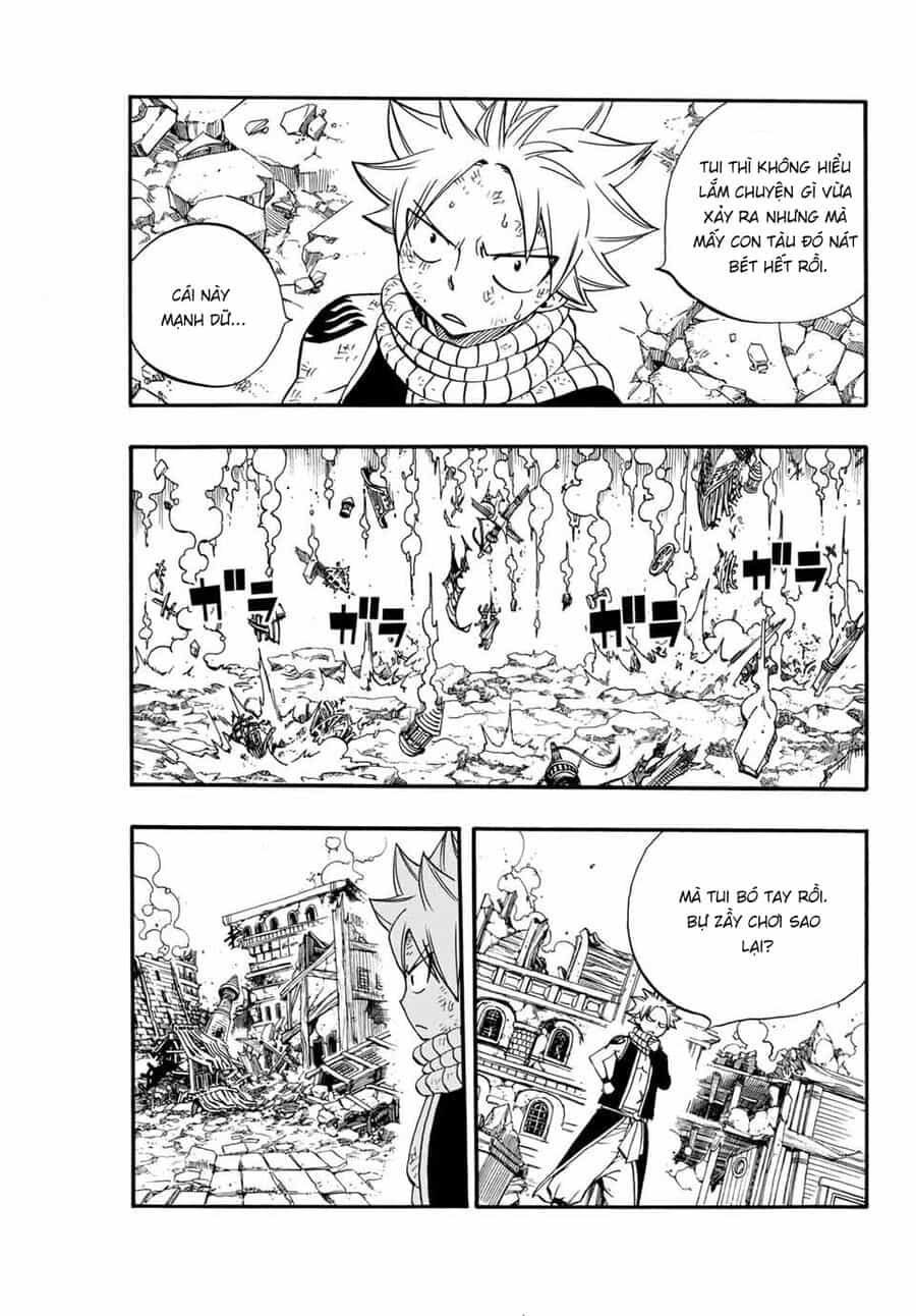 Fairy Tail Nhiệm Vụ Trăm Năm - Chương 52 - ảnh 4