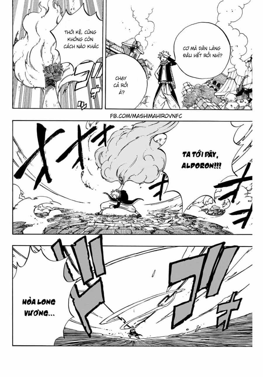 Fairy Tail Nhiệm Vụ Trăm Năm - Chương 52 - ảnh 5