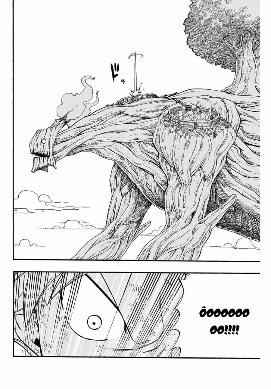 Fairy Tail Nhiệm Vụ Trăm Năm - Chương 52 - ảnh 7