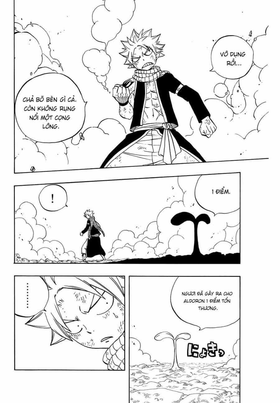 Fairy Tail Nhiệm Vụ Trăm Năm - Chương 52 - ảnh 9