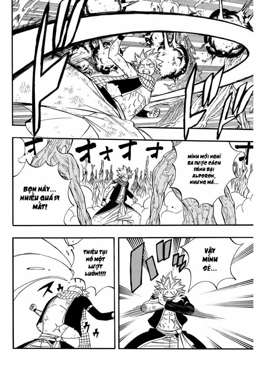 Fairy Tail Nhiệm Vụ Trăm Năm - Chương 53 - ảnh 11