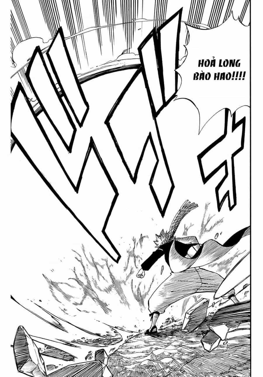 Fairy Tail Nhiệm Vụ Trăm Năm - Chương 53 - ảnh 12