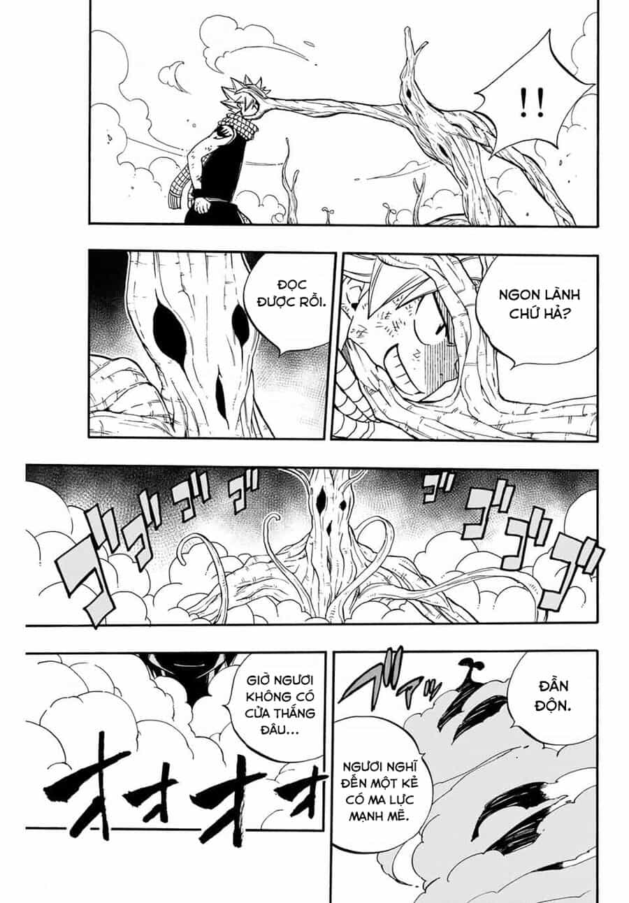 Fairy Tail Nhiệm Vụ Trăm Năm - Chương 53 - ảnh 16