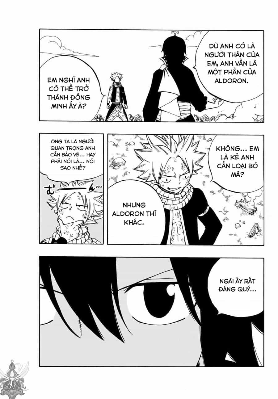 Fairy Tail Nhiệm Vụ Trăm Năm - Chương 53 - ảnh 18