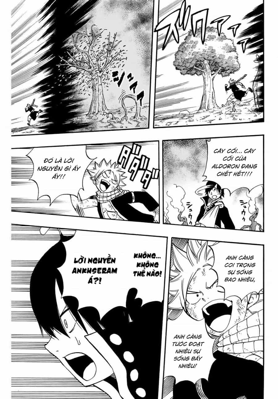 Fairy Tail Nhiệm Vụ Trăm Năm - Chương 53 - ảnh 20