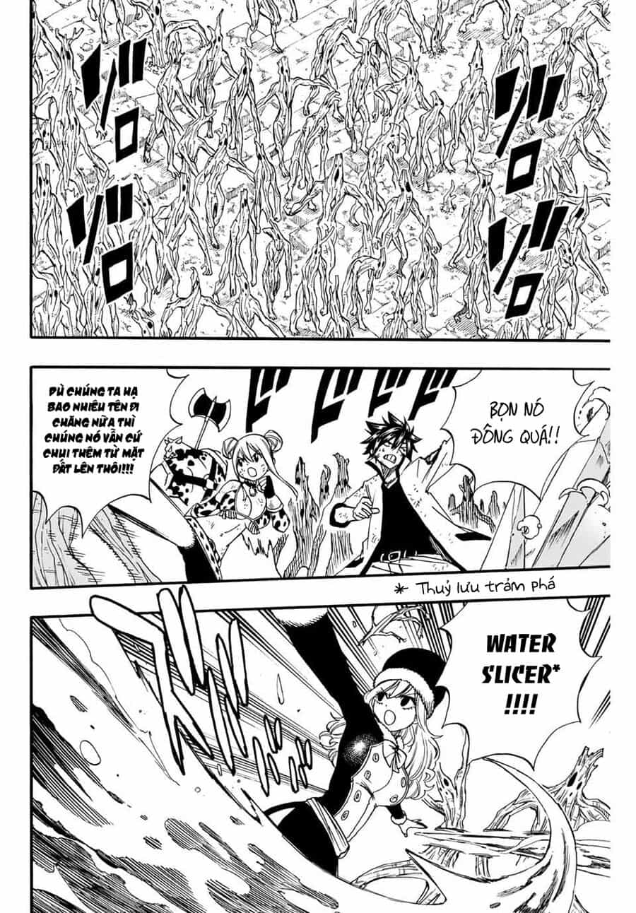 Fairy Tail Nhiệm Vụ Trăm Năm - Chương 53 - ảnh 3