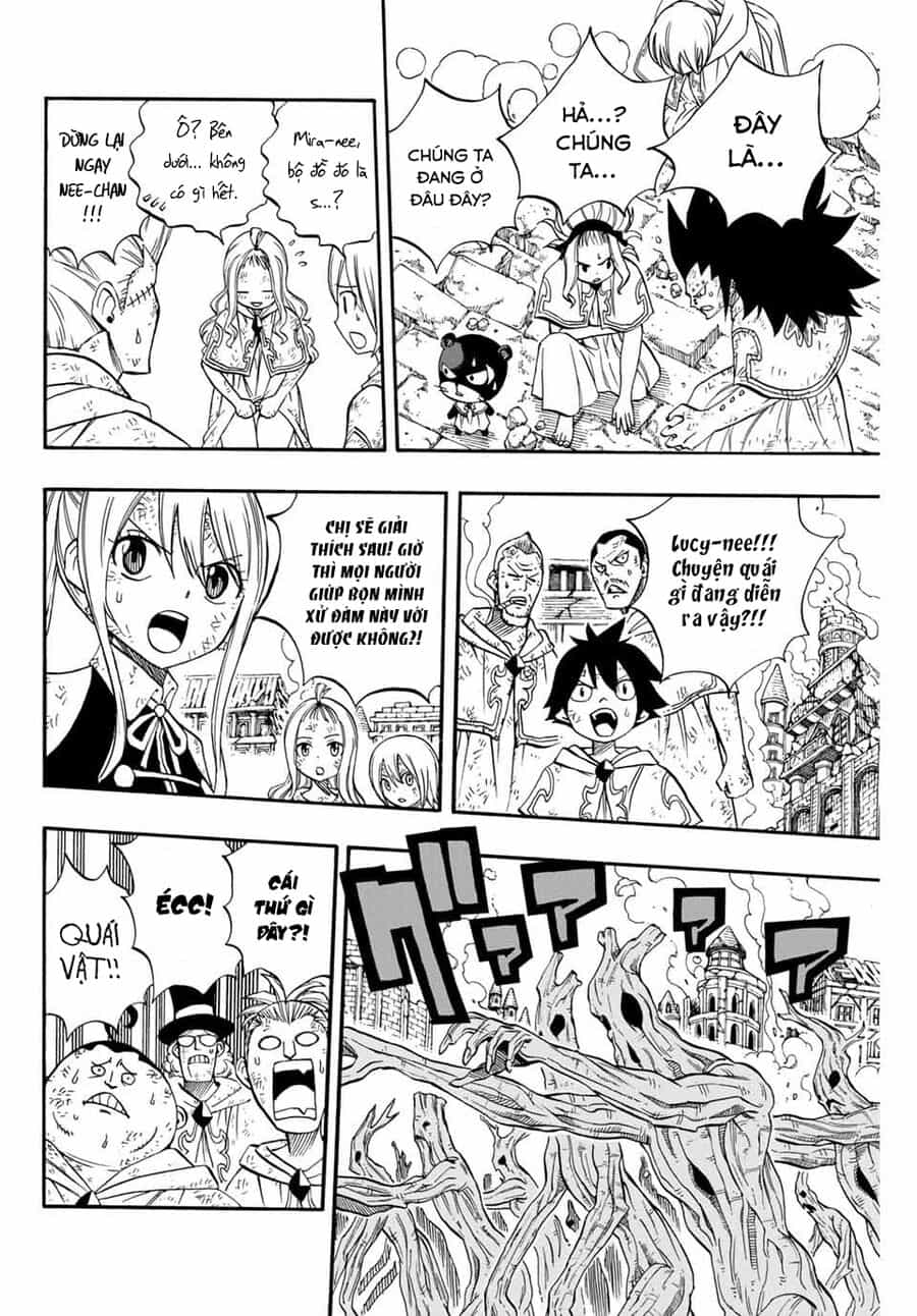 Fairy Tail Nhiệm Vụ Trăm Năm - Chương 53 - ảnh 5