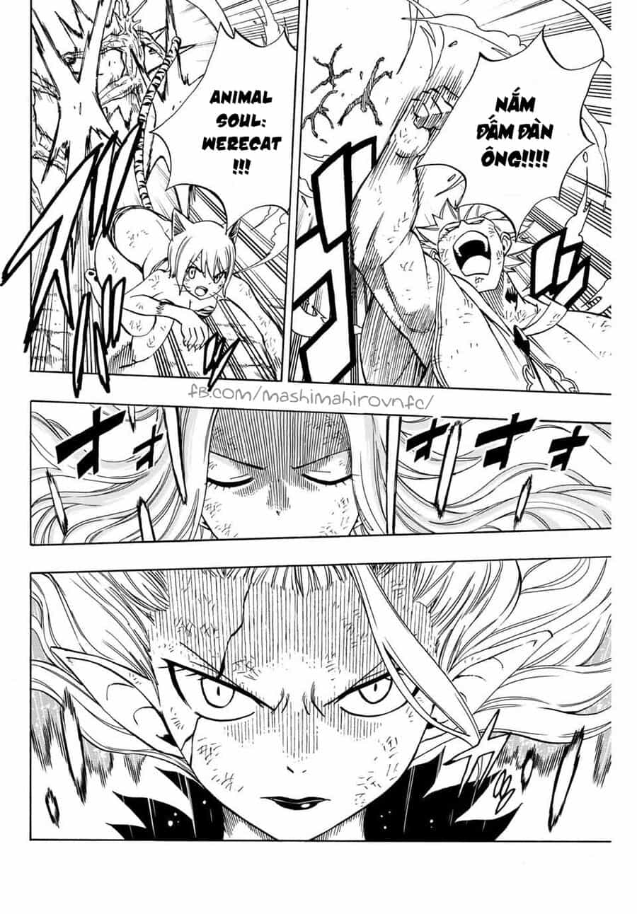 Fairy Tail Nhiệm Vụ Trăm Năm - Chương 53 - ảnh 7