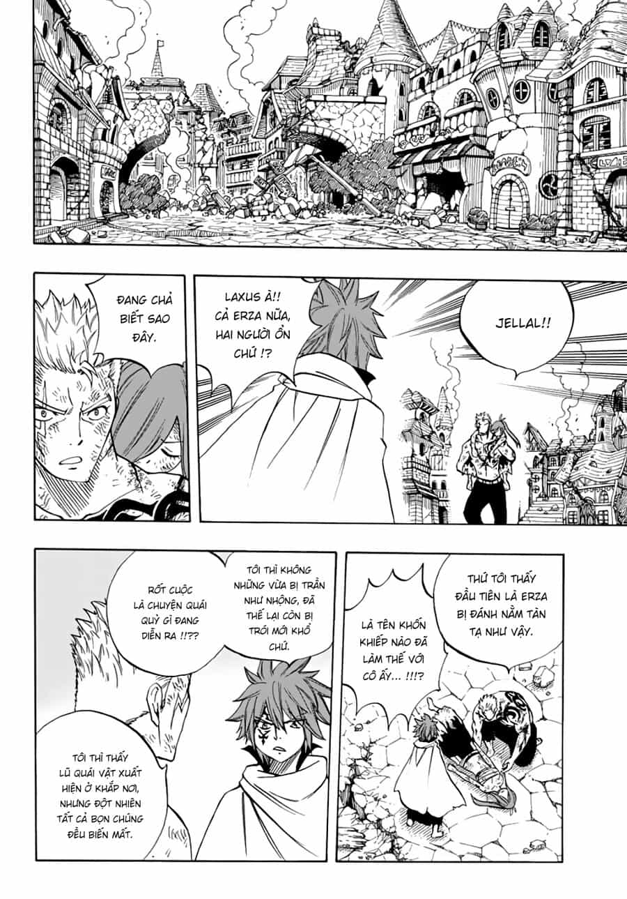 Fairy Tail Nhiệm Vụ Trăm Năm - Chương 54 - ảnh 10