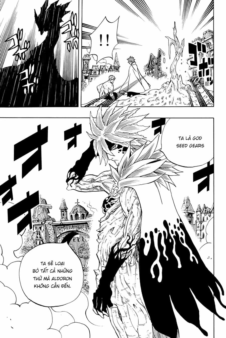 Fairy Tail Nhiệm Vụ Trăm Năm - Chương 54 - ảnh 11