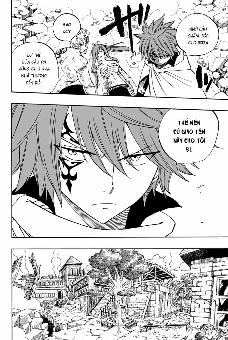 Fairy Tail Nhiệm Vụ Trăm Năm - Chương 54 - ảnh 12