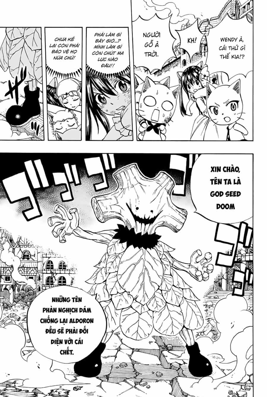 Fairy Tail Nhiệm Vụ Trăm Năm - Chương 54 - ảnh 13