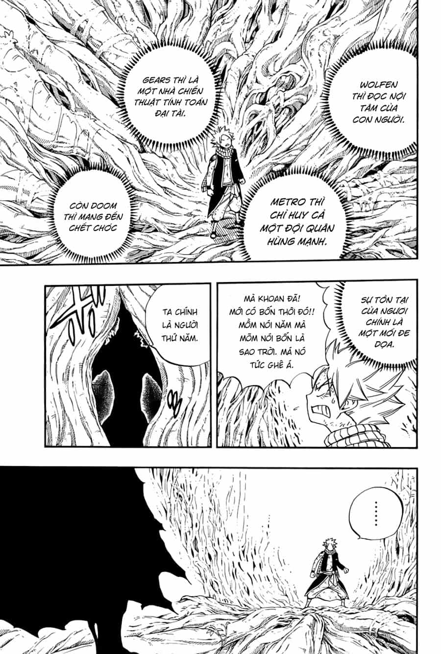Fairy Tail Nhiệm Vụ Trăm Năm - Chương 54 - ảnh 15