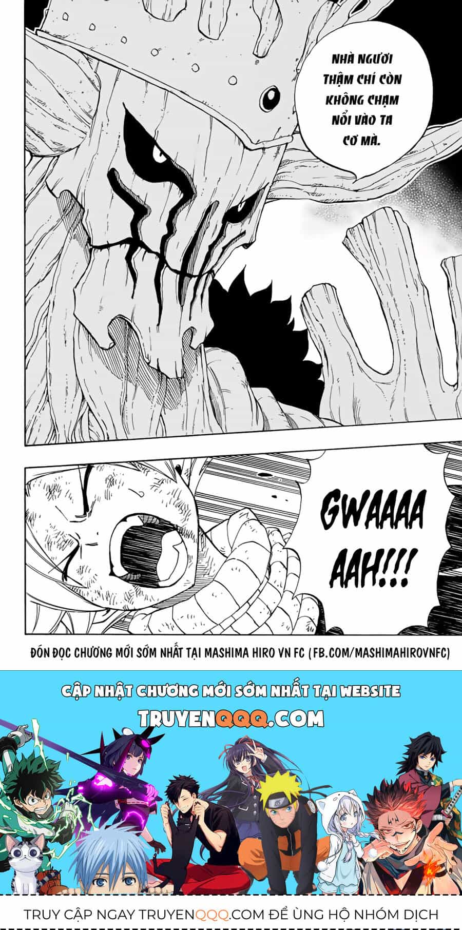 Fairy Tail Nhiệm Vụ Trăm Năm - Chương 54 - ảnh 19