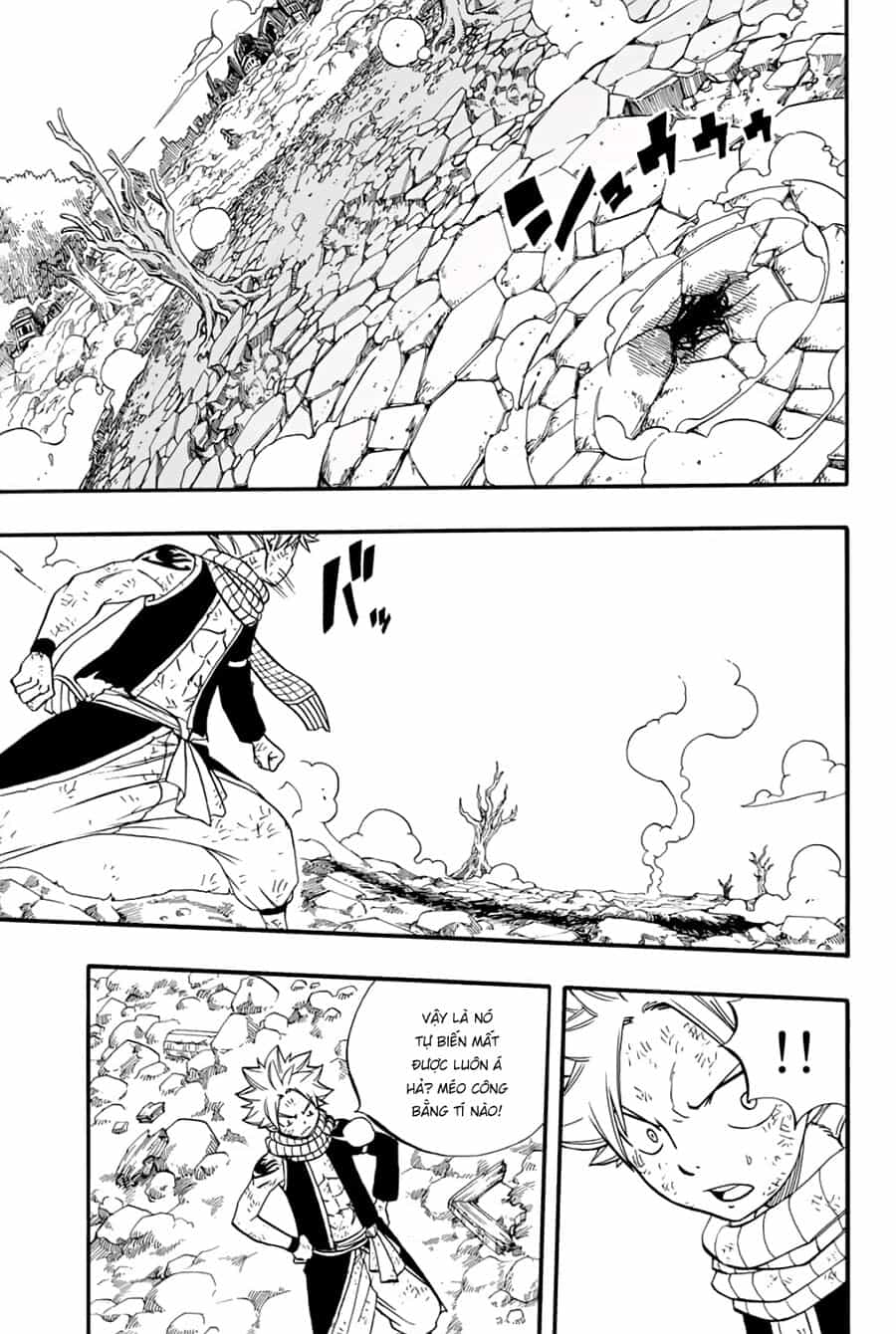 Fairy Tail Nhiệm Vụ Trăm Năm - Chương 54 - ảnh 4