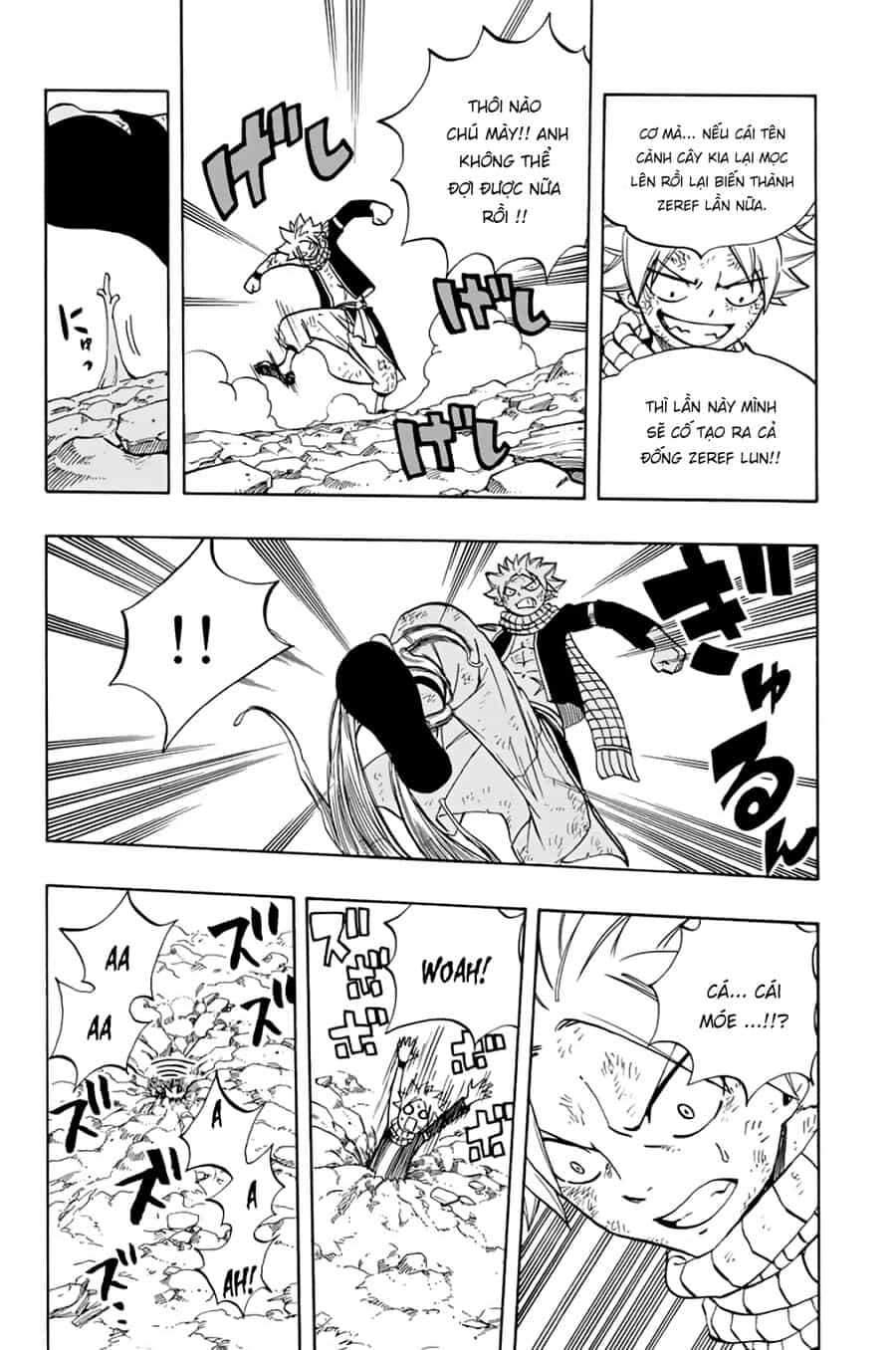Fairy Tail Nhiệm Vụ Trăm Năm - Chương 54 - ảnh 5