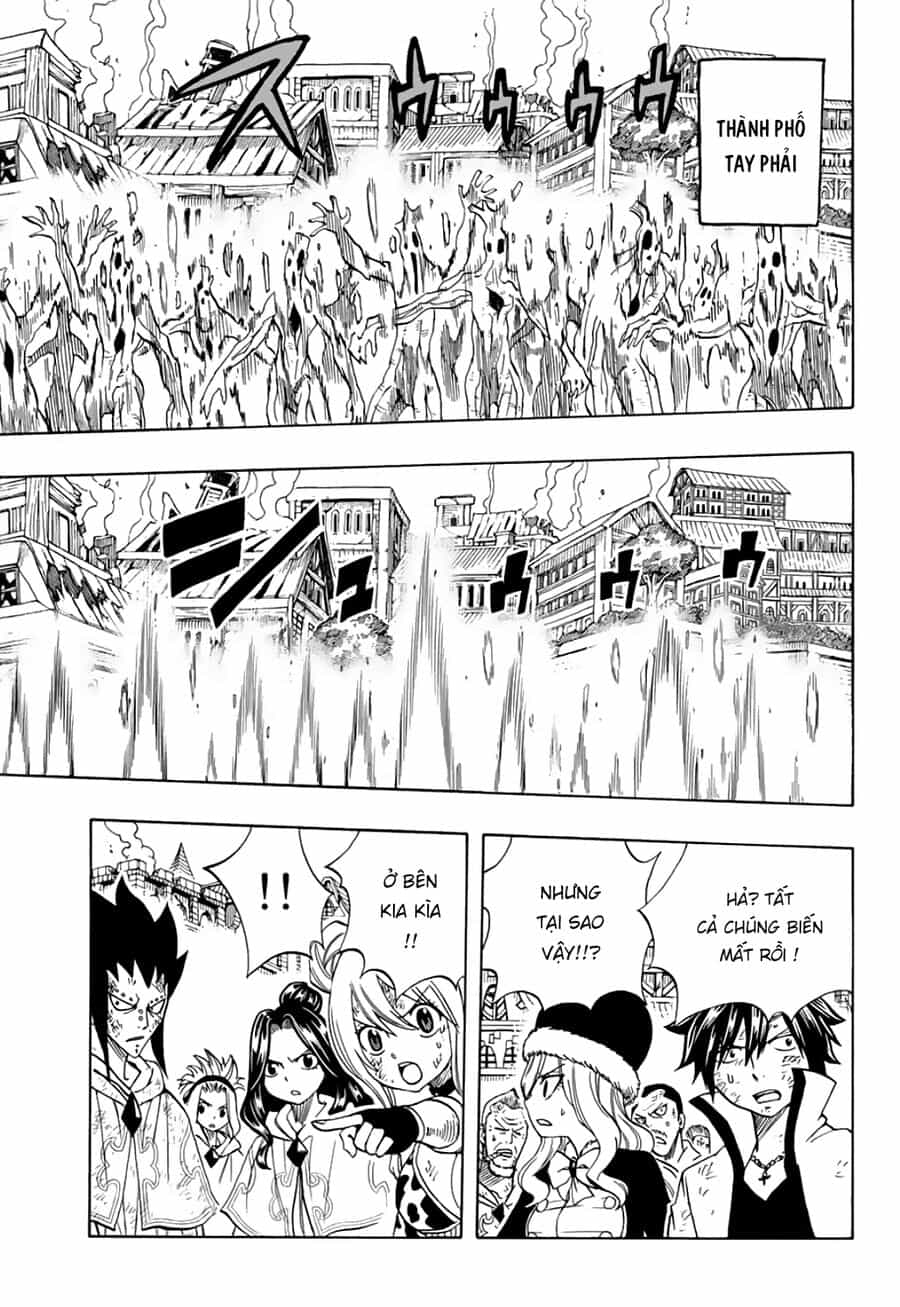 Fairy Tail Nhiệm Vụ Trăm Năm - Chương 54 - ảnh 6