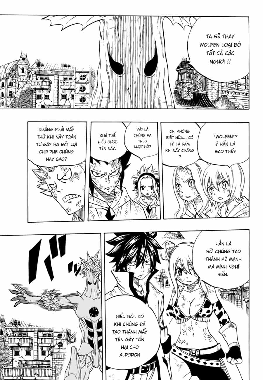 Fairy Tail Nhiệm Vụ Trăm Năm - Chương 54 - ảnh 8