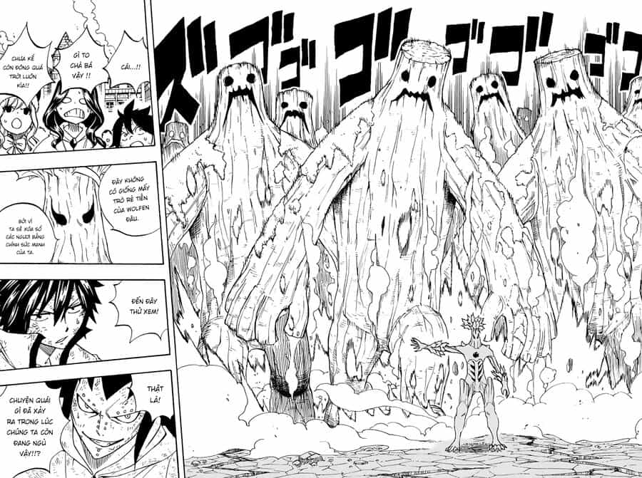 Fairy Tail Nhiệm Vụ Trăm Năm - Chương 54 - ảnh 9