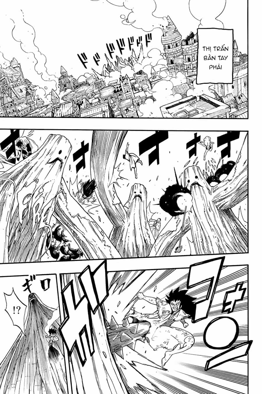 Fairy Tail Nhiệm Vụ Trăm Năm - Chương 55 - ảnh 10