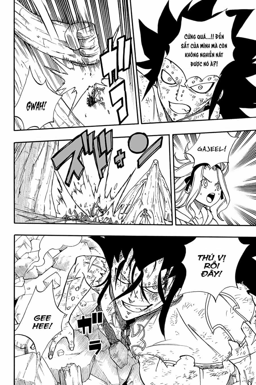 Fairy Tail Nhiệm Vụ Trăm Năm - Chương 55 - ảnh 11