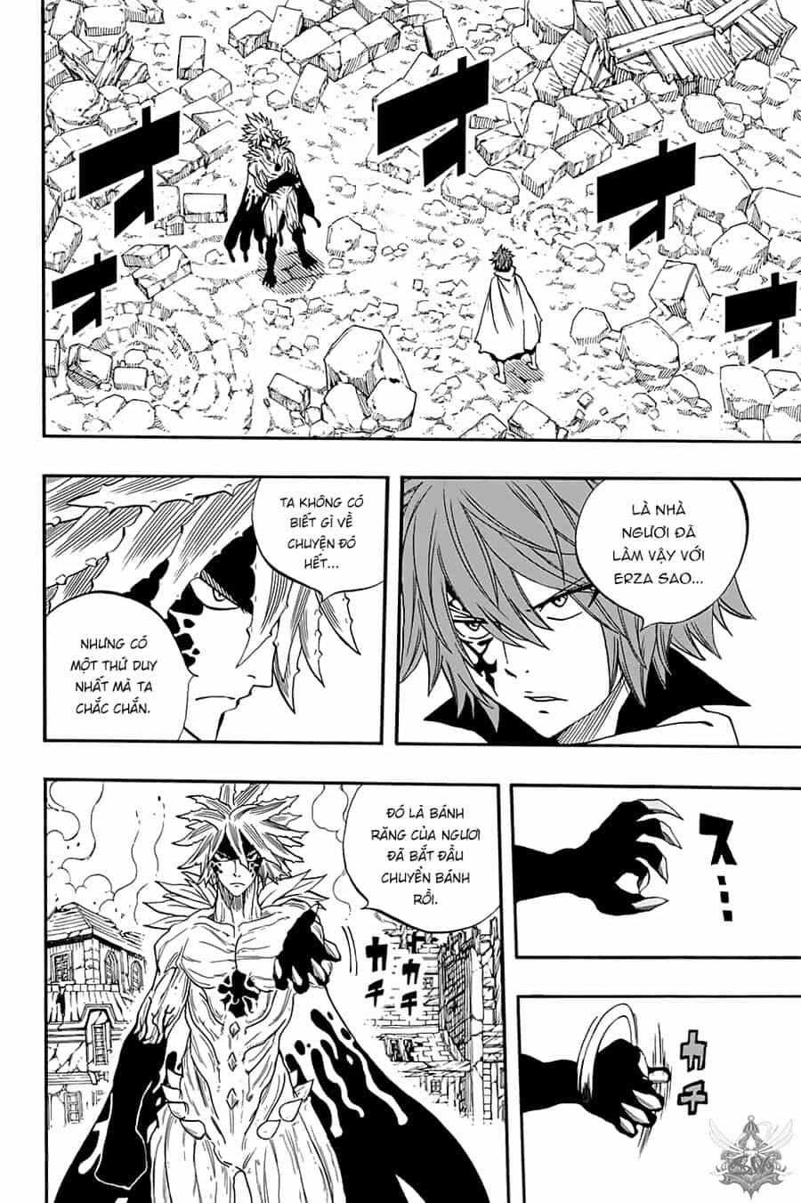 Fairy Tail Nhiệm Vụ Trăm Năm - Chương 55 - ảnh 15