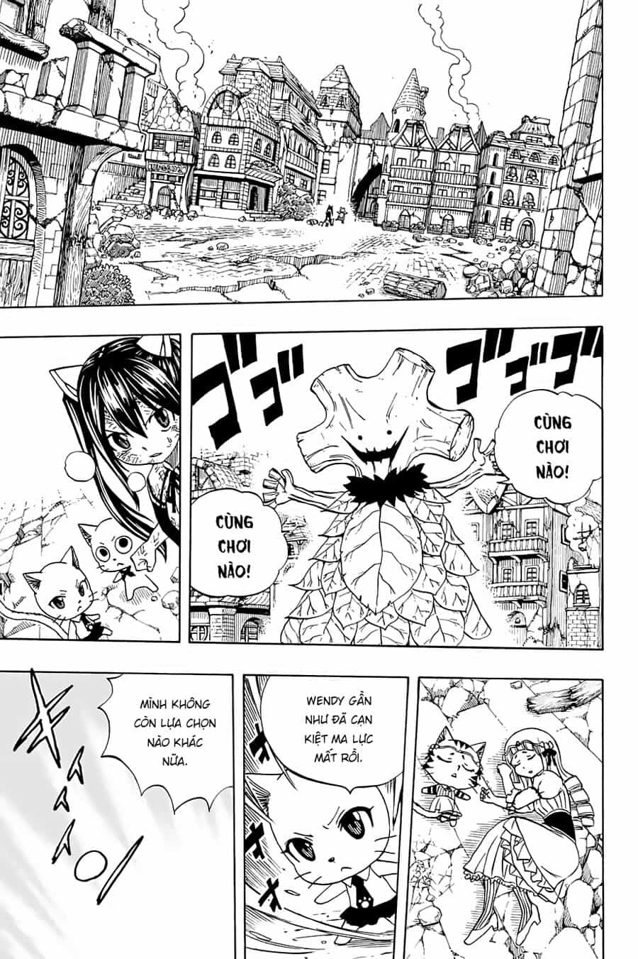 Fairy Tail Nhiệm Vụ Trăm Năm - Chương 55 - ảnh 16