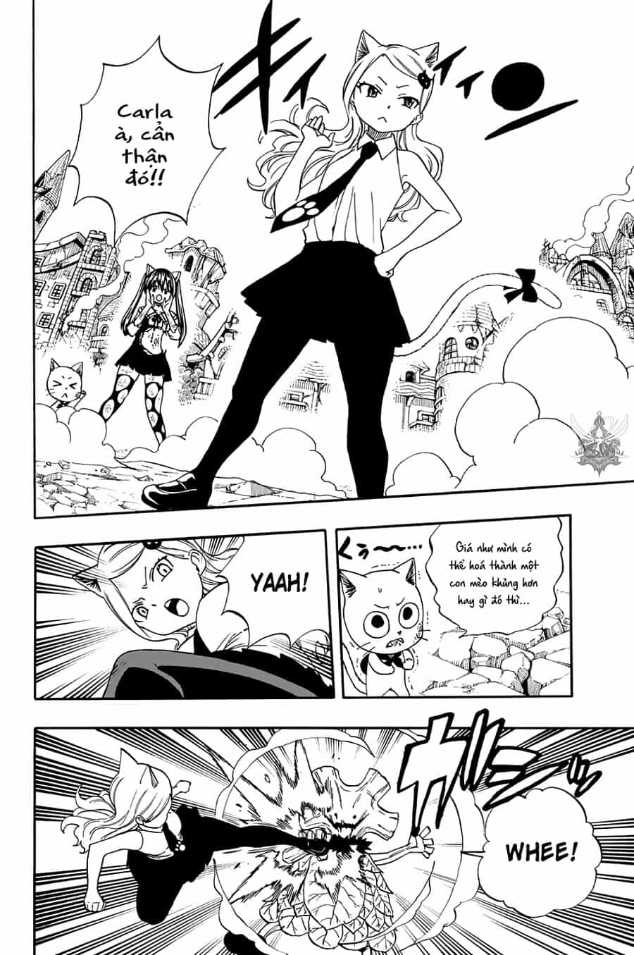 Fairy Tail Nhiệm Vụ Trăm Năm - Chương 55 - ảnh 17