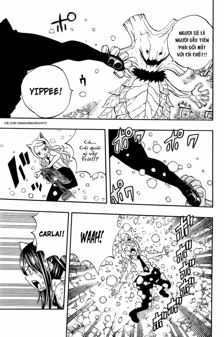Fairy Tail Nhiệm Vụ Trăm Năm - Chương 55 - ảnh 18