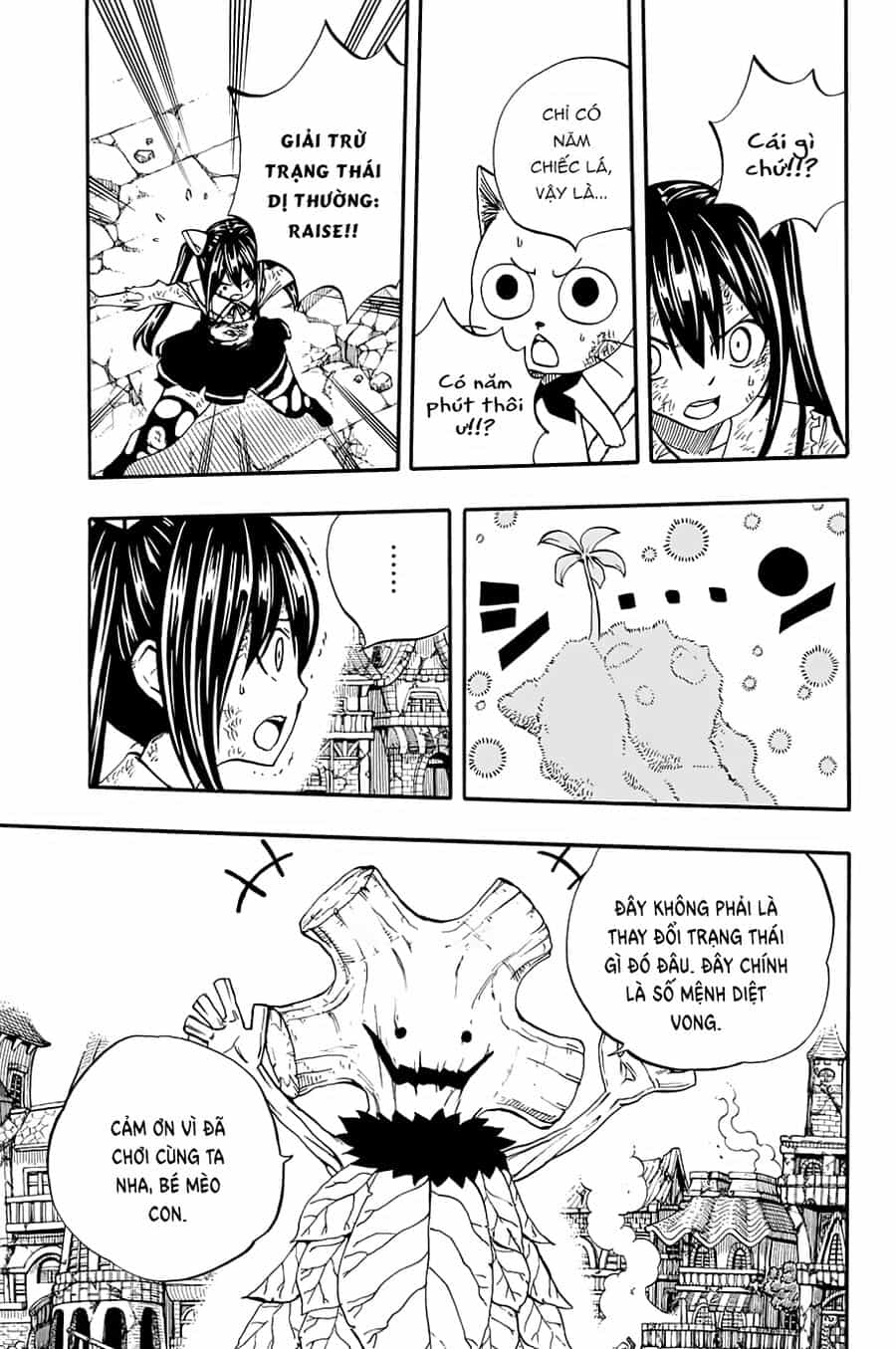 Fairy Tail Nhiệm Vụ Trăm Năm - Chương 55 - ảnh 20