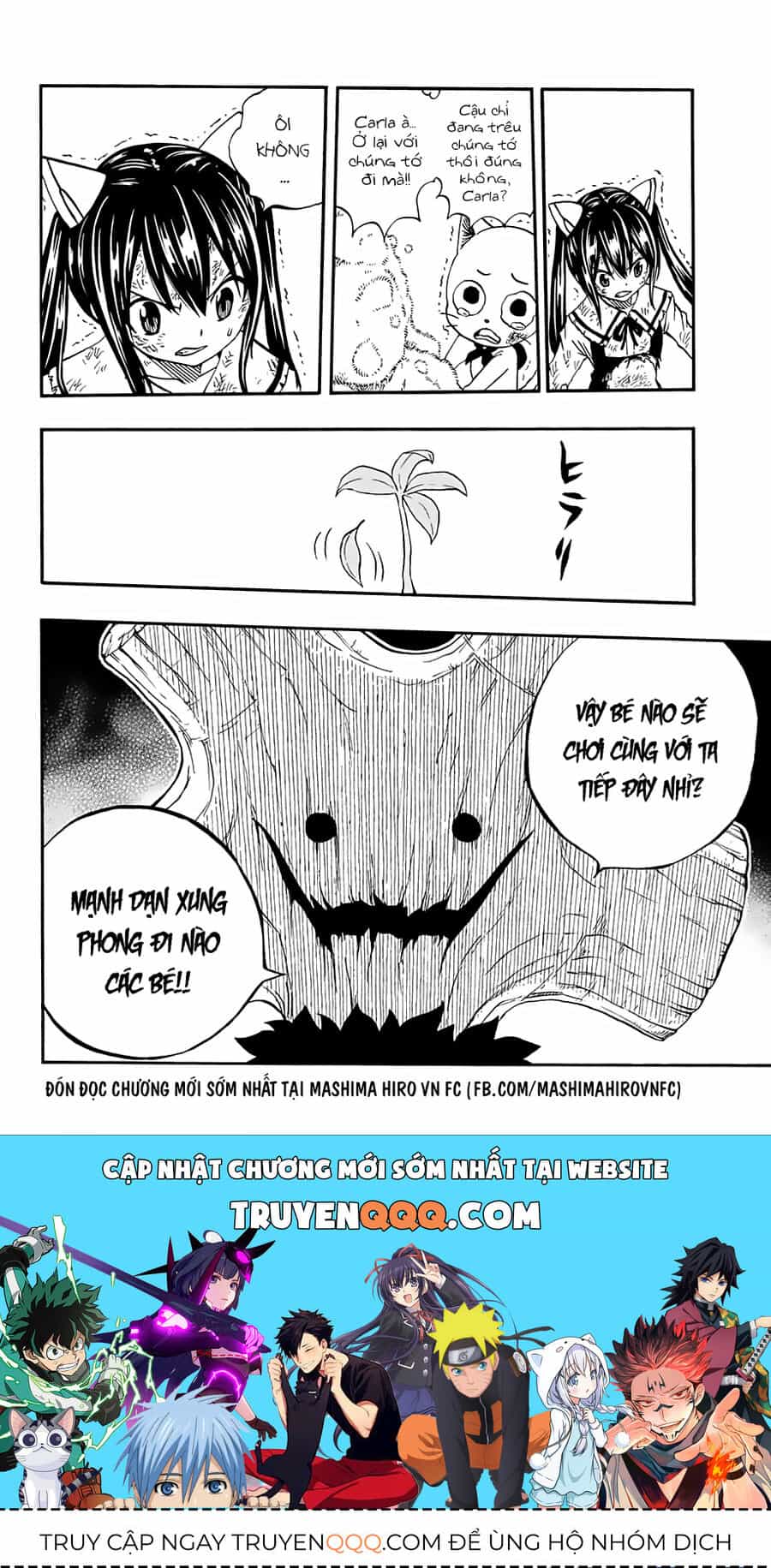 Fairy Tail Nhiệm Vụ Trăm Năm - Chương 55 - ảnh 21