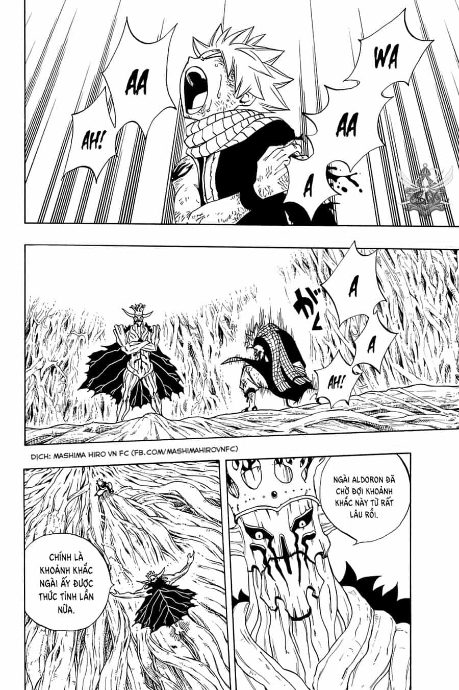 Fairy Tail Nhiệm Vụ Trăm Năm - Chương 55 - ảnh 3