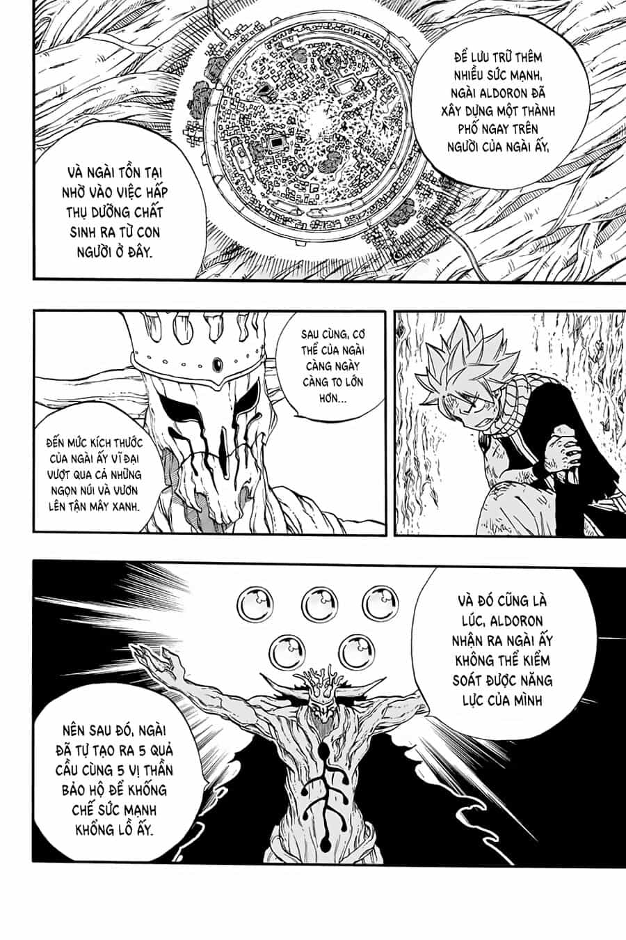 Fairy Tail Nhiệm Vụ Trăm Năm - Chương 55 - ảnh 5