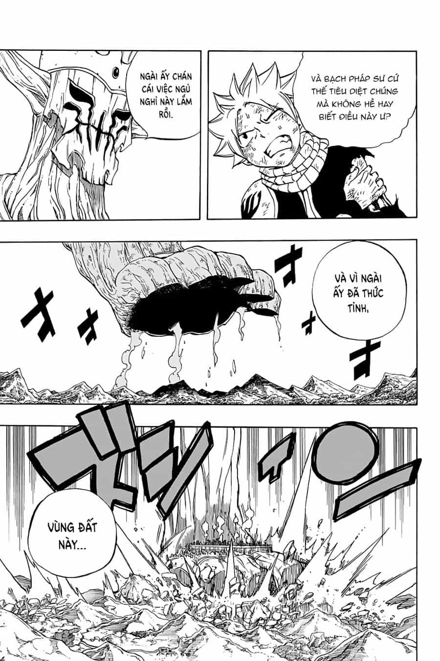 Fairy Tail Nhiệm Vụ Trăm Năm - Chương 55 - ảnh 6