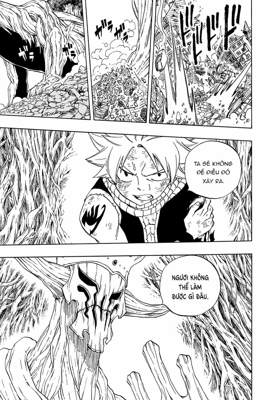 Fairy Tail Nhiệm Vụ Trăm Năm - Chương 55 - ảnh 8
