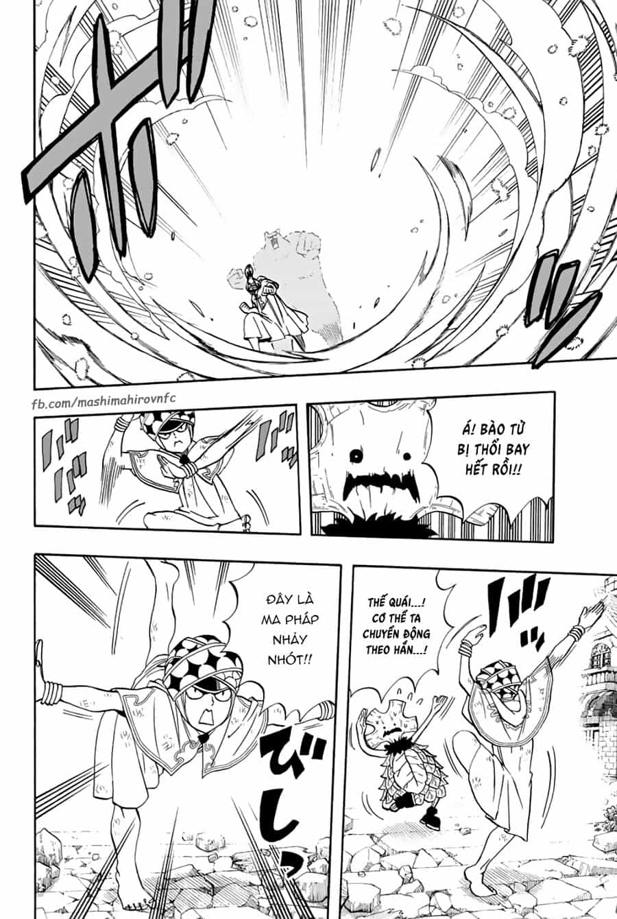 Fairy Tail Nhiệm Vụ Trăm Năm - Chương 56 - ảnh 13
