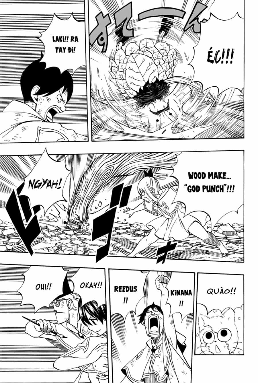 Fairy Tail Nhiệm Vụ Trăm Năm - Chương 56 - ảnh 14