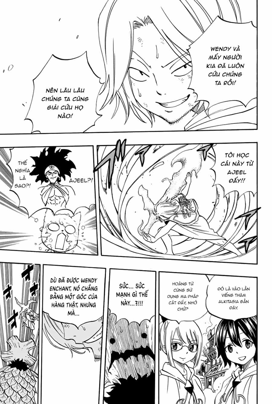 Fairy Tail Nhiệm Vụ Trăm Năm - Chương 56 - ảnh 18
