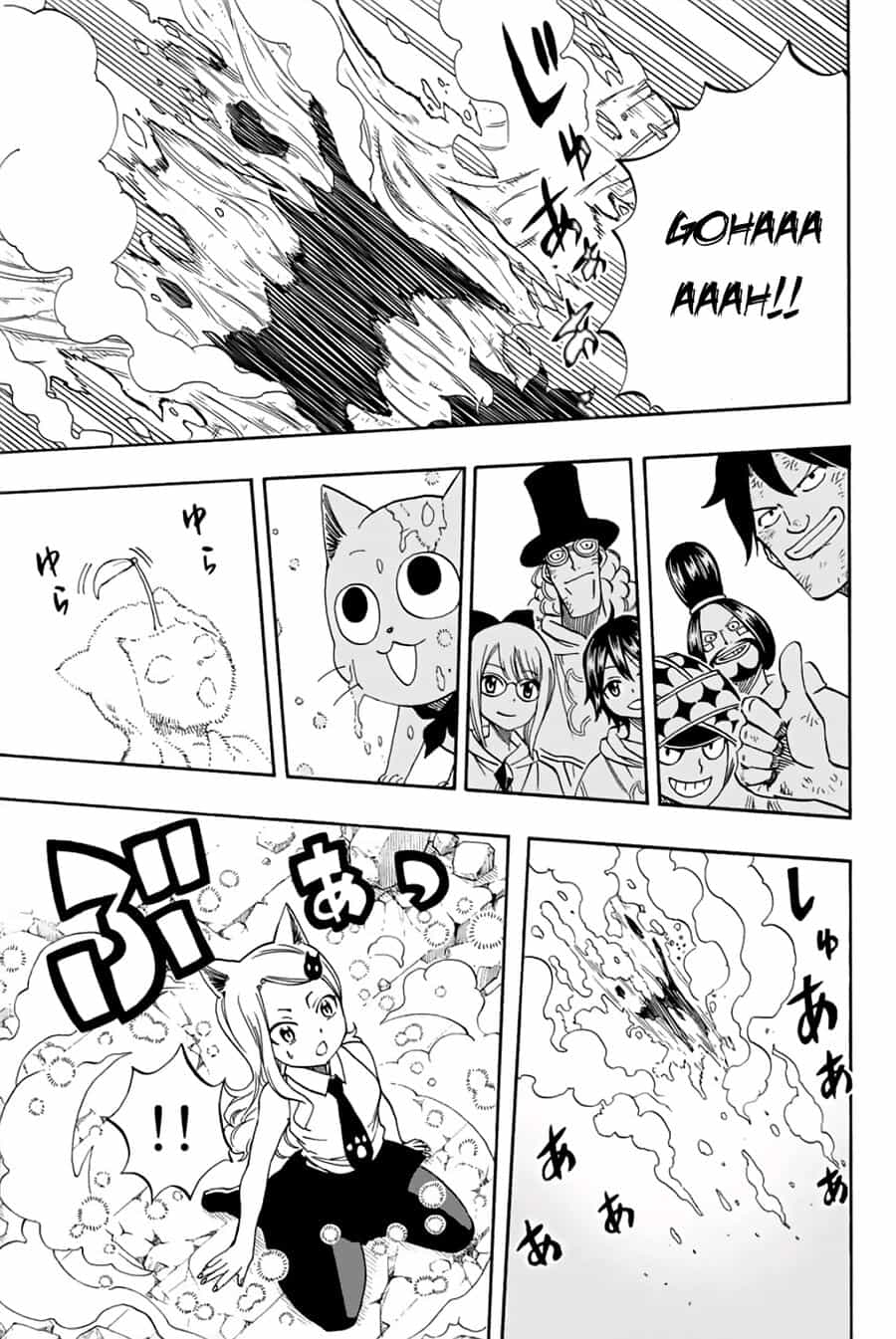 Fairy Tail Nhiệm Vụ Trăm Năm - Chương 56 - ảnh 20