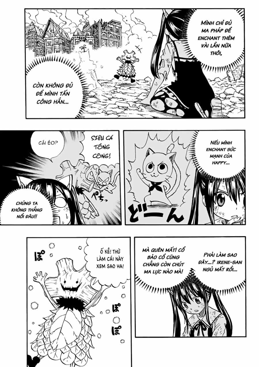 Fairy Tail Nhiệm Vụ Trăm Năm - Chương 56 - ảnh 4