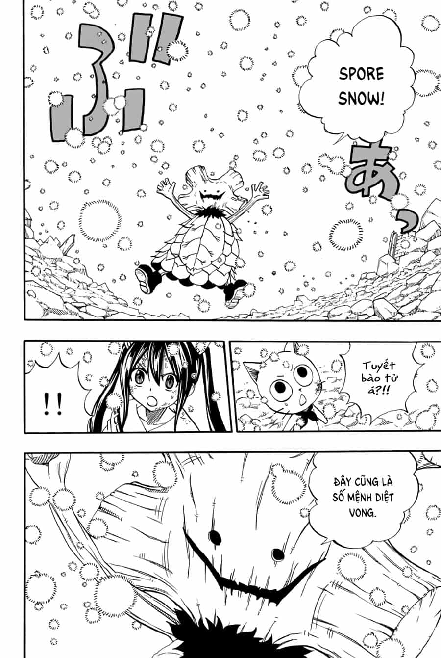Fairy Tail Nhiệm Vụ Trăm Năm - Chương 56 - ảnh 5