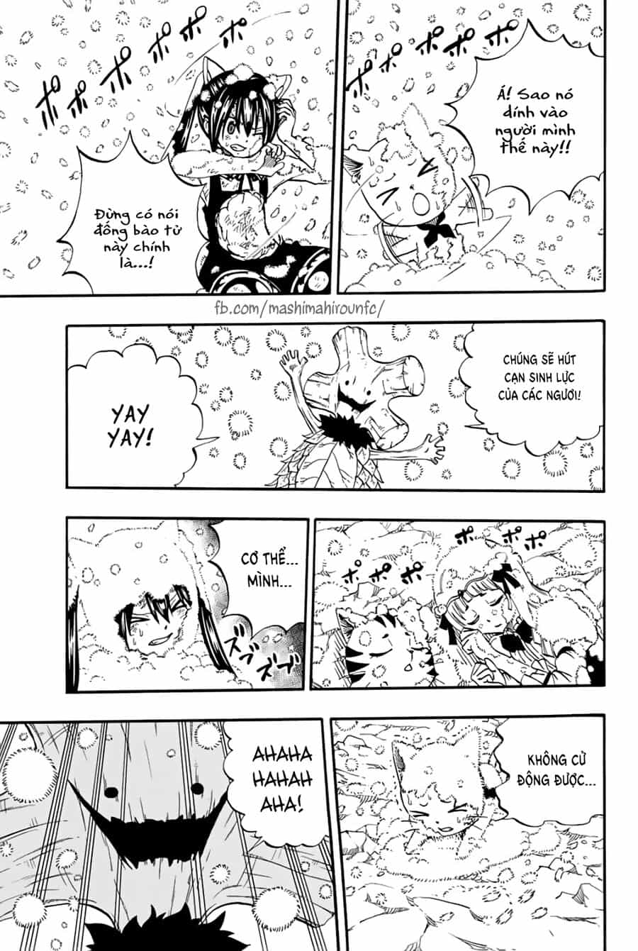 Fairy Tail Nhiệm Vụ Trăm Năm - Chương 56 - ảnh 6