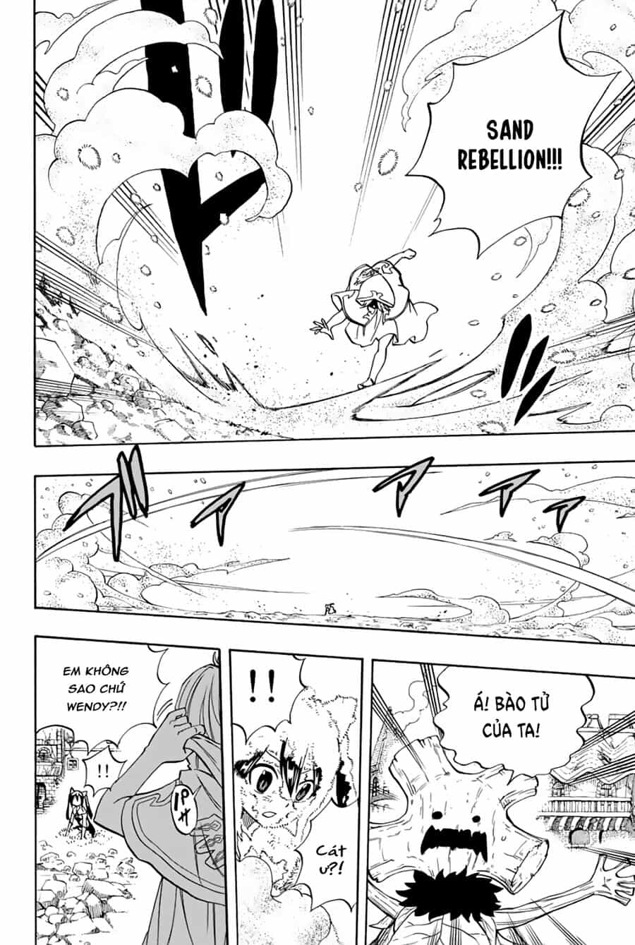 Fairy Tail Nhiệm Vụ Trăm Năm - Chương 56 - ảnh 7