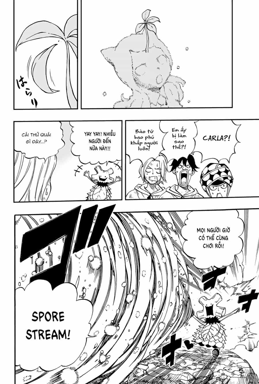 Fairy Tail Nhiệm Vụ Trăm Năm - Chương 56 - ảnh 9