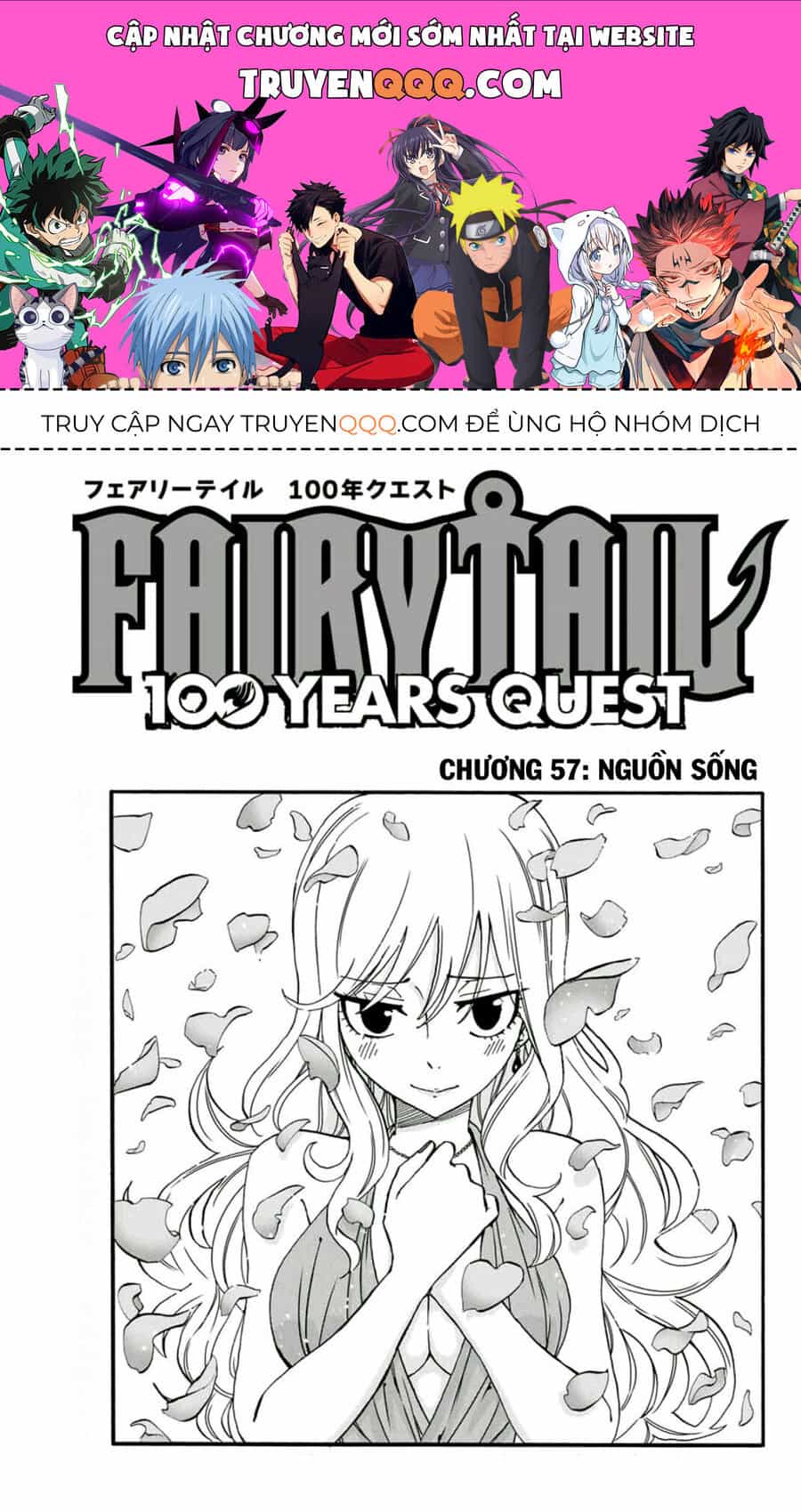 Fairy Tail Nhiệm Vụ Trăm Năm - Chương 57 - ảnh 1